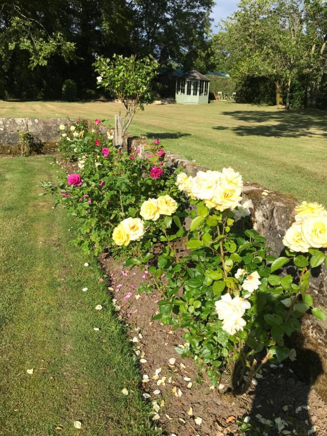 South Craighall B&B Eaglesham Exterior photo
