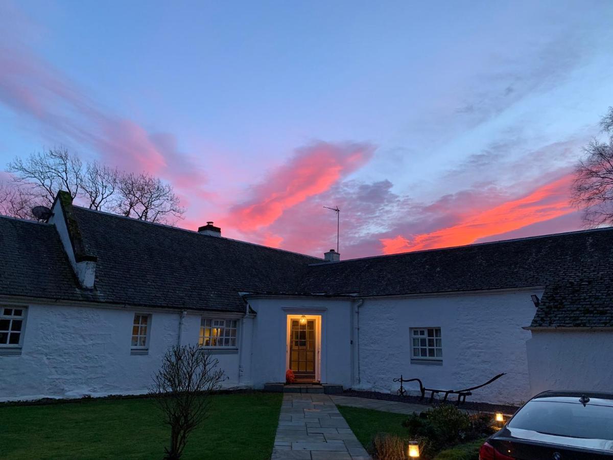 South Craighall B&B Eaglesham Exterior photo