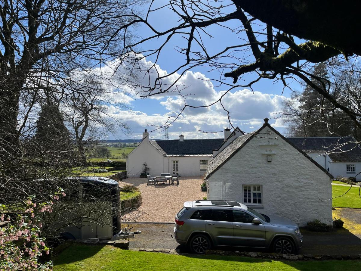 South Craighall B&B Eaglesham Exterior photo