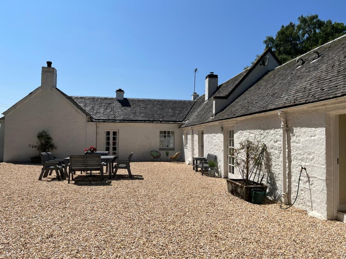 South Craighall B&B Eaglesham Exterior photo