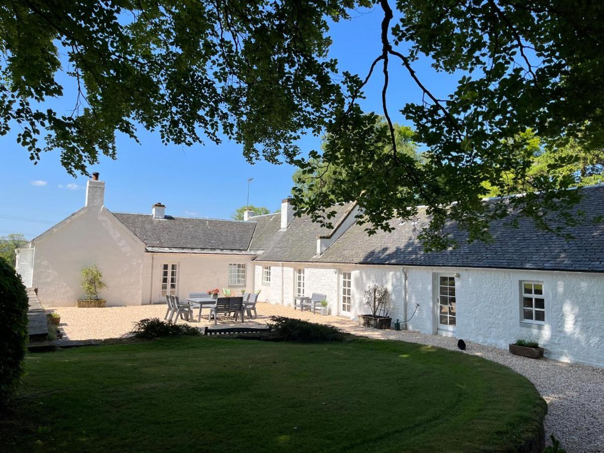 South Craighall B&B Eaglesham Exterior photo